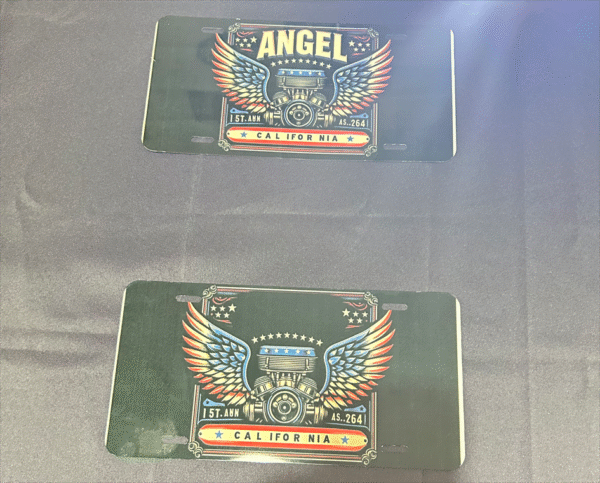Matricula Angel