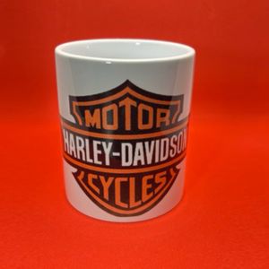 Taza Harley Davison