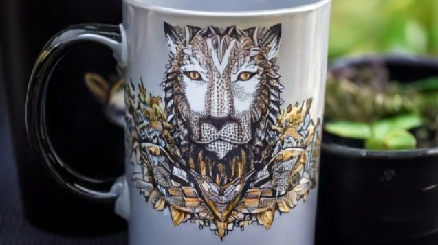 Firefly accesorios como tazas y remeras, sublimados para motoqueros que pueden llevar en la ruta 109