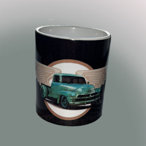 Taza de Tinta On The Route.