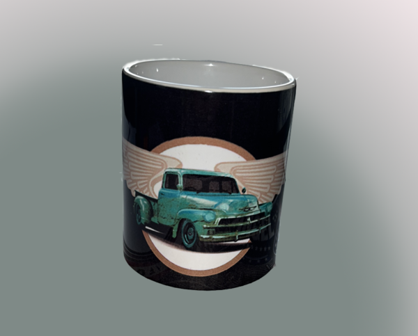 Taza de Tinta On The Route.