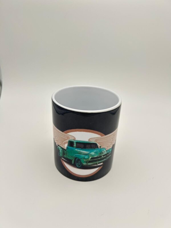 Taza de Tinta On The Route. - Image 3