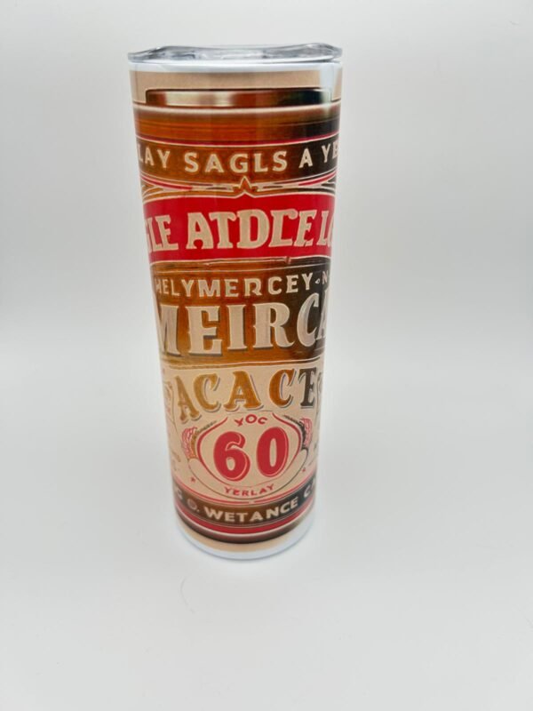 Termo vintage 60 year - Image 2
