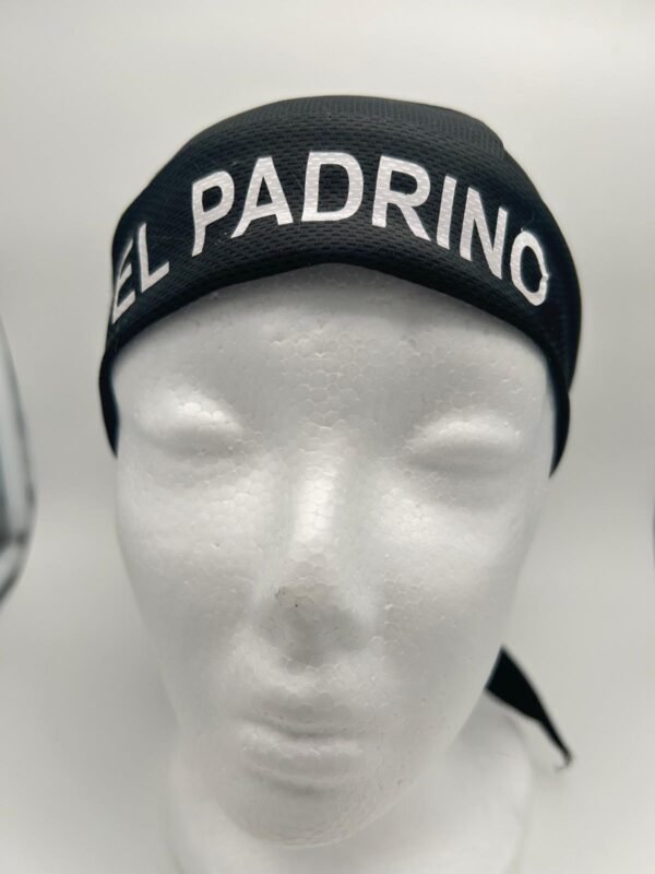 Turbante El Padrino - Image 2