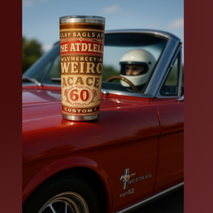 Termo vintage 60 year