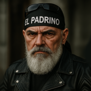 Turbante El Padrino