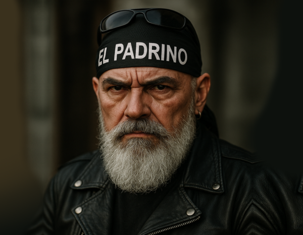 Turbante El Padrino