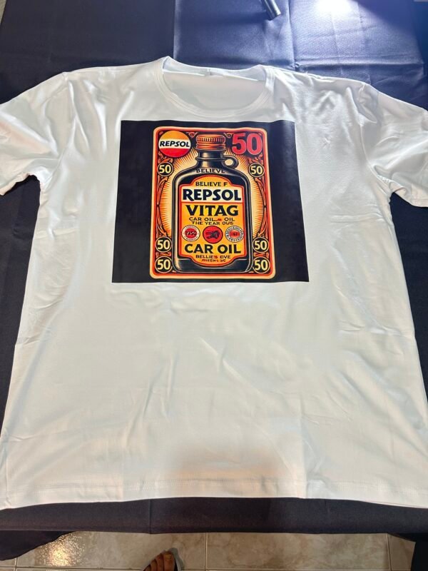 Camiseta Repsol Vintage - Image 2