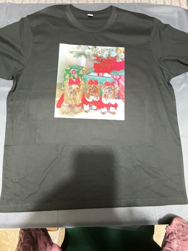 Camiseta personalizada foto recuerdo - Image 2