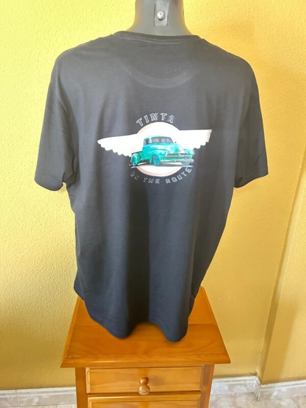 Camiseta Tinta On The Route - Image 2