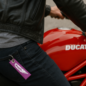 Llavero Ducati