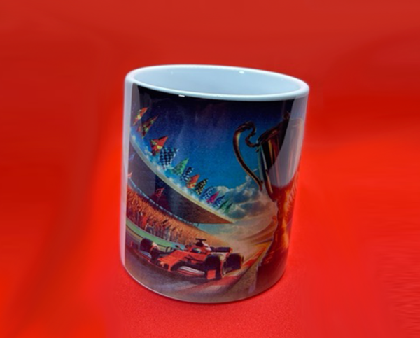 Taza F1 - Image 2