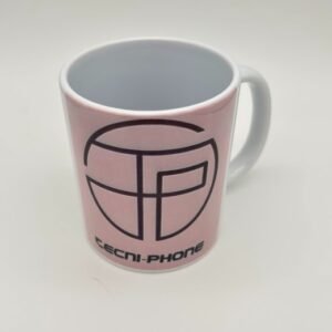 Taza Tecni Phone
