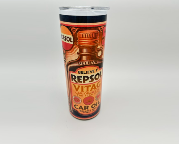 Termo Repsol