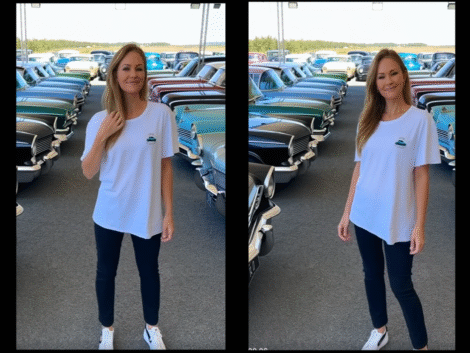 camiseta tinta on the route logo1