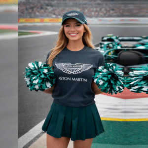 Camiseta Aston Martin