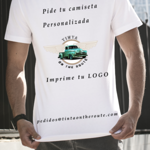 Camisetas personalizadas
